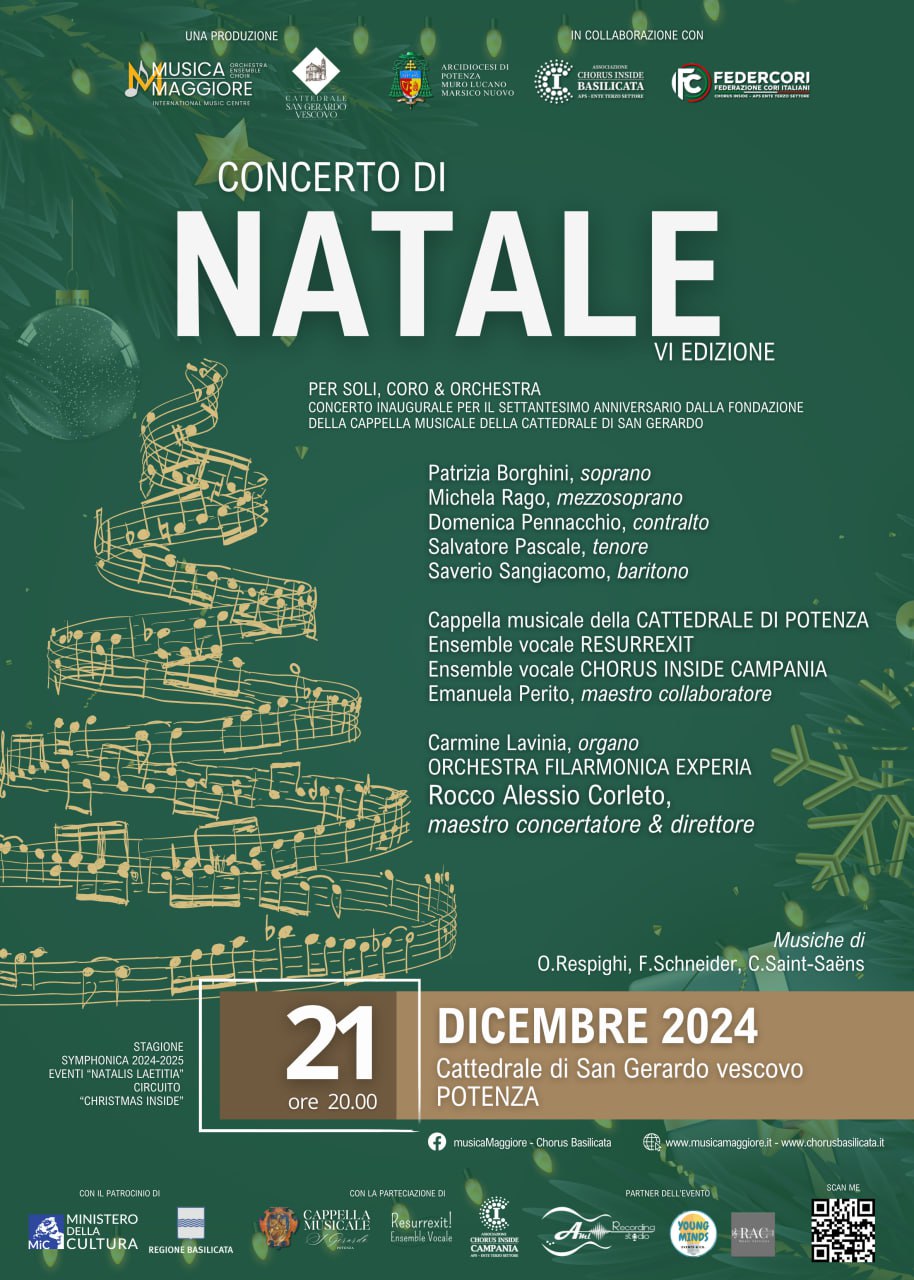 Concerto di Natale – VI edizione